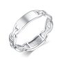Кольцо из серебра 925 пробы арт. 01-3981/0000-00