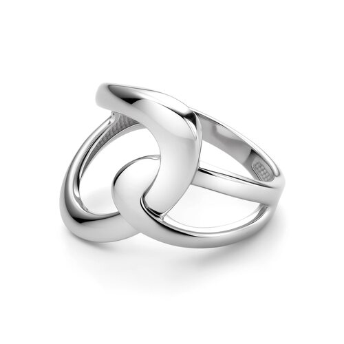 Кольцо из серебра 925 пробы