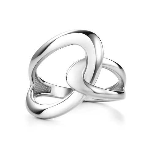 Кольцо из серебра 925 пробы