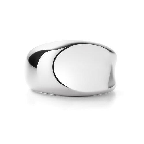 Кольцо из серебра 925 пробы