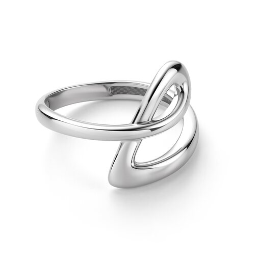 Кольцо из серебра 925 пробы