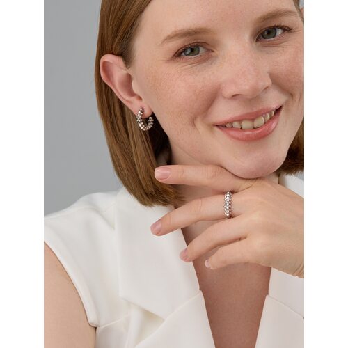 Кольцо из серебра 925 пробы