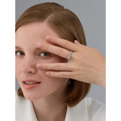 Кольцо из серебра 925 пробы