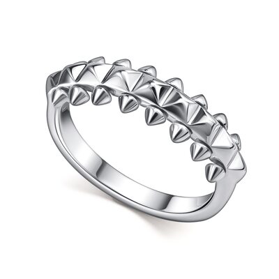 Кольцо из серебра 925 пробы