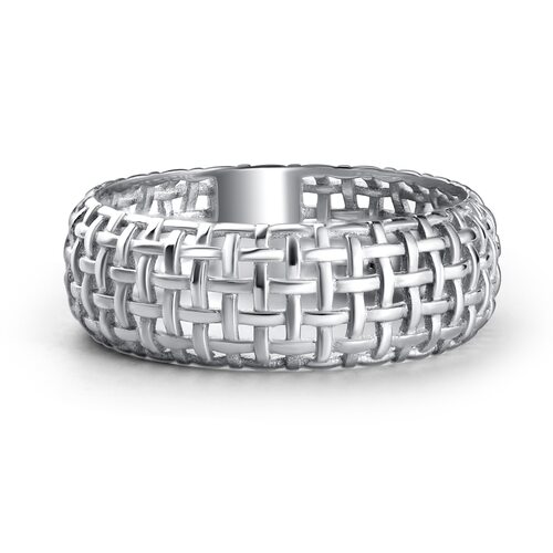 Кольцо из серебра 925 пробы