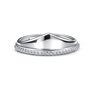 Кольцо с фианитами из серебра 925 пробы арт. 01-4952/00КЦ-00