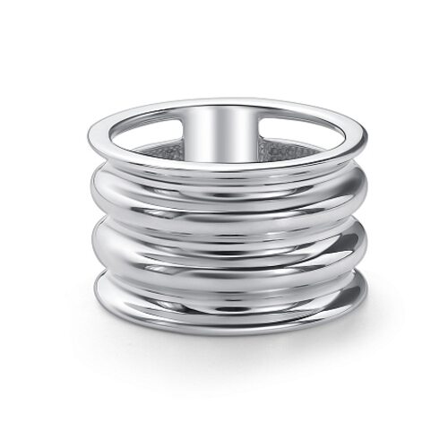 Кольцо из серебра 925 пробы