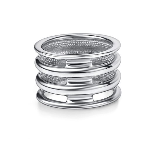 Кольцо из серебра 925 пробы