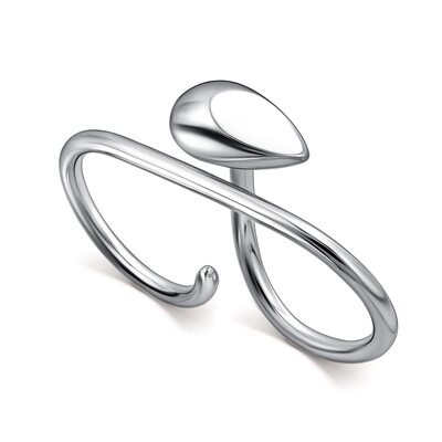 Кольцо из серебра 925 пробы