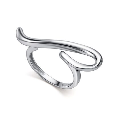 Кольцо из серебра 925 пробы
