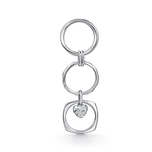 Кольцо из серебра 925 пробы