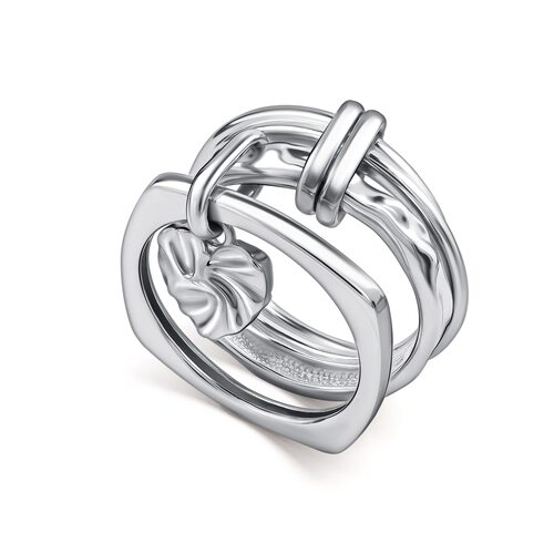 Кольцо из серебра 925 пробы