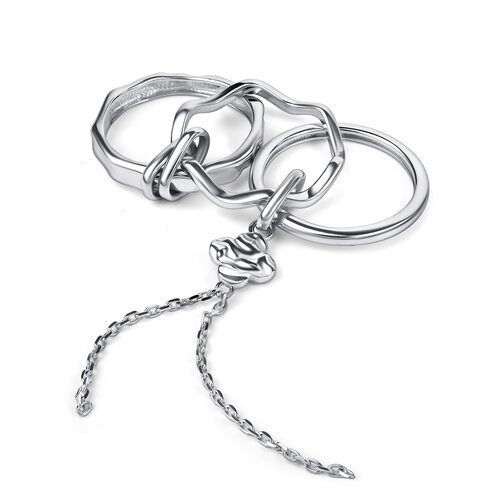 Кольцо из серебра 925 пробы