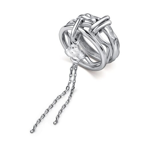 Кольцо из серебра 925 пробы