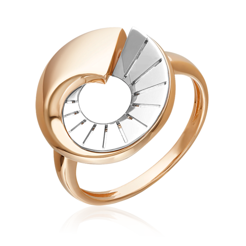 Кольцо из золота 585 пробы