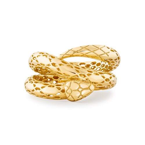 Кольцо из золота 585 пробы