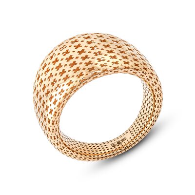 Кольцо из золота 585 пробы