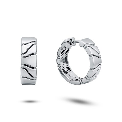 Серьги из серебра 925 пробы
