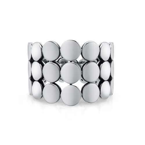 Кольцо из серебра 925 пробы