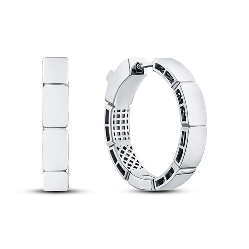 Серьги из серебра 925 пробы