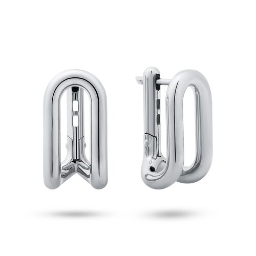 Серьги из серебра 925 пробы