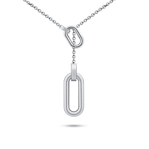 Колье из серебра 925 пробы