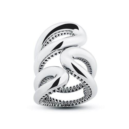 Кольцо из серебра 925 пробы