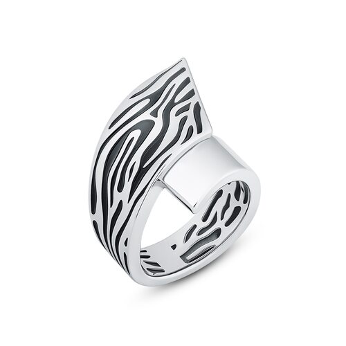 Кольцо из серебра 925 пробы