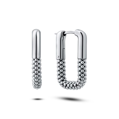 Серьги из серебра 925 пробы