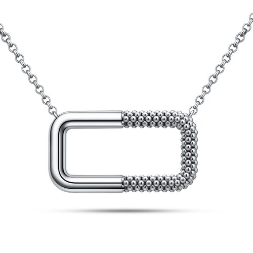 Колье из серебра 925 пробы