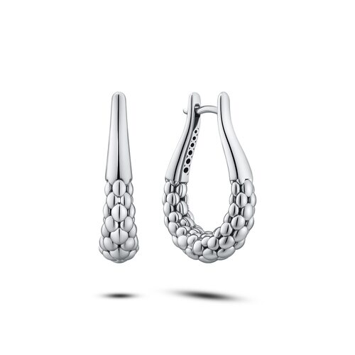Серьги из серебра 925 пробы