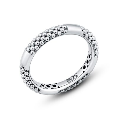 Кольцо из серебра 925 пробы