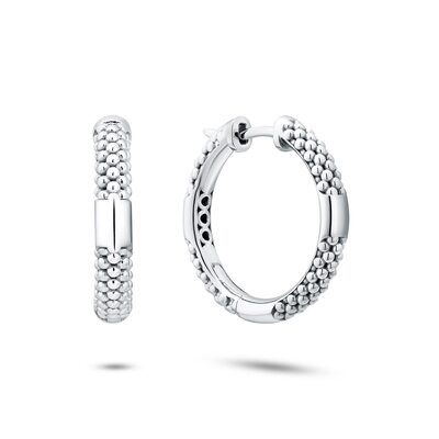 Серьги из серебра 925 пробы