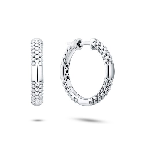 Серьги из серебра 925 пробы