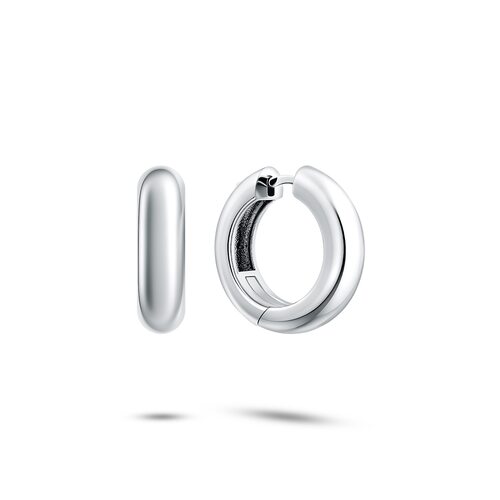 Серьги из серебра 925 пробы