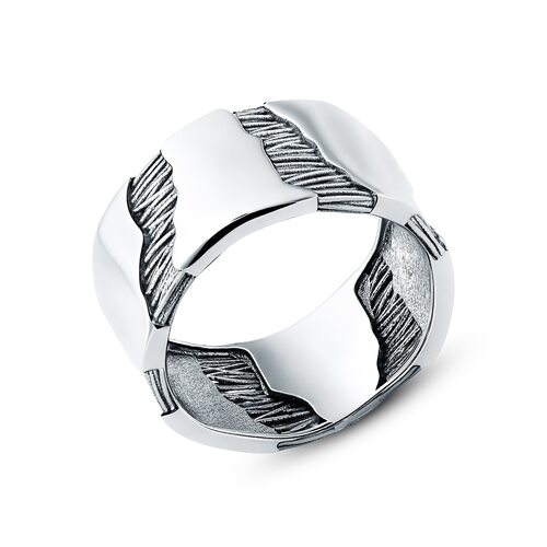 Кольцо из серебра 925 пробы