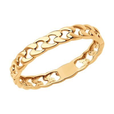 Кольцо из золота 585 пробы