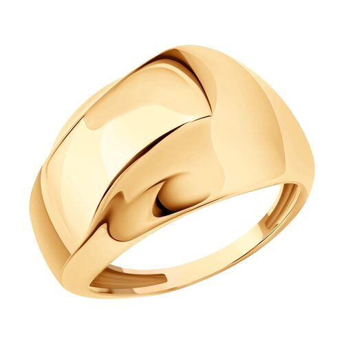 Кольцо из золота 585 пробы