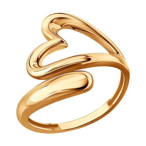 Кольцо из золота 585 пробы