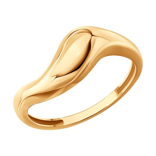 Кольцо из золота 585 пробы