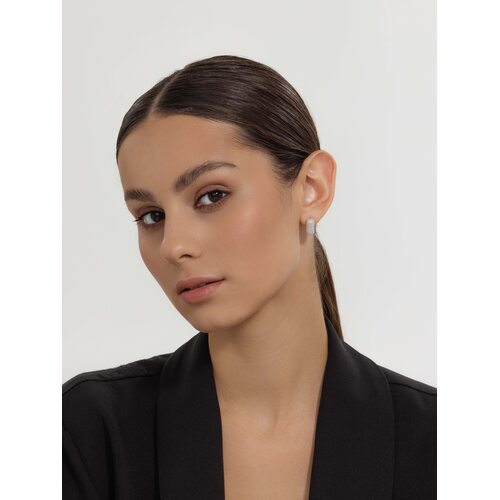 Серьги из серебра 925 пробы