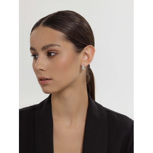 Серьги из серебра 925 пробы