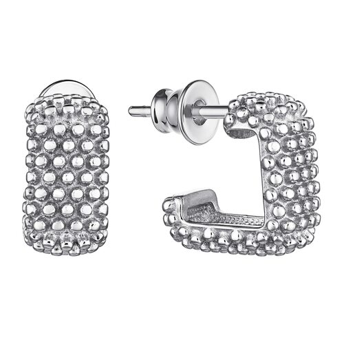 Серьги из серебра 925 пробы