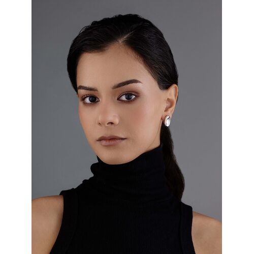 Серьги из серебра 925 пробы