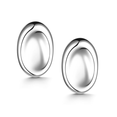 Серьги из серебра 925 пробы