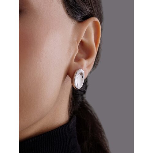 Серьги из серебра 925 пробы