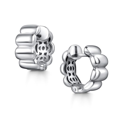 Серьги из серебра 925 пробы