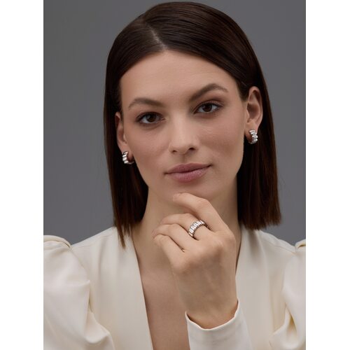 Серьги из серебра 925 пробы