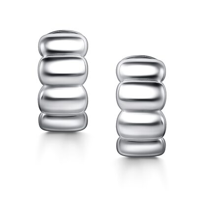 Серьги из серебра 925 пробы