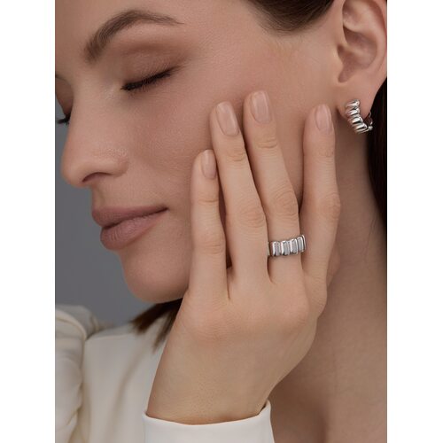 Серьги из серебра 925 пробы